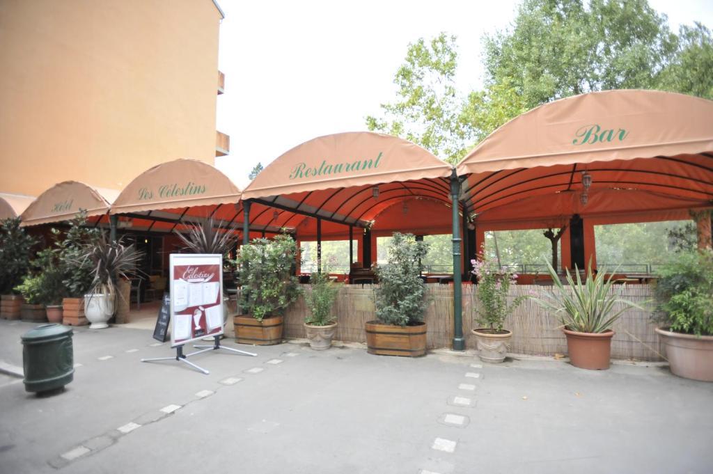 Les Celestins Hotel Vals-les-Bains Exterior photo