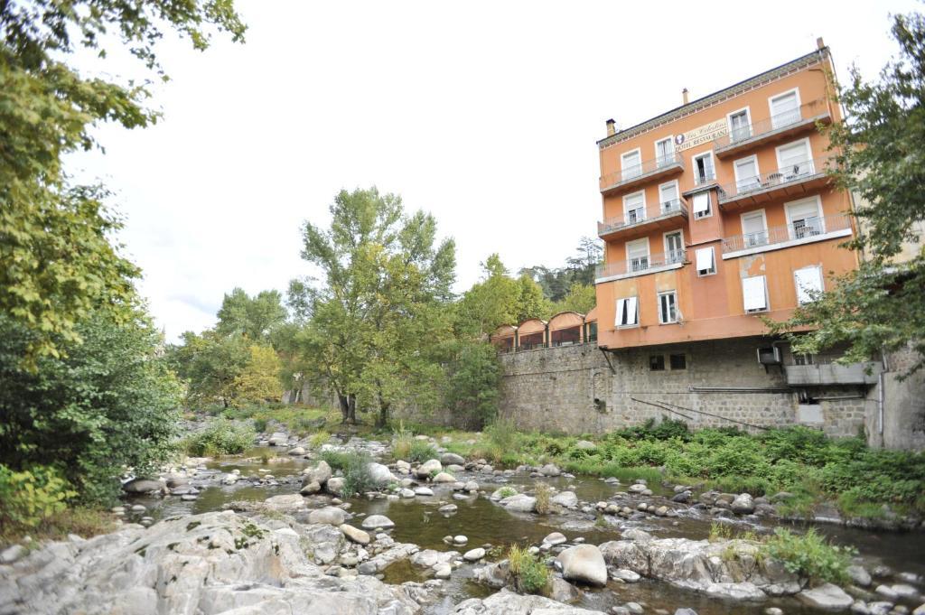 Les Celestins Hotel Vals-les-Bains Exterior photo